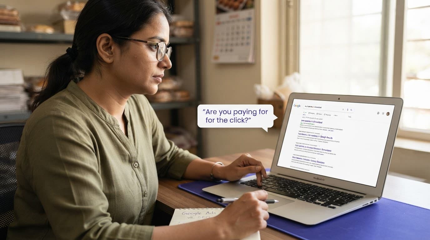 Ads on Google: What You See, What Businesses Pay For, and What to Check First