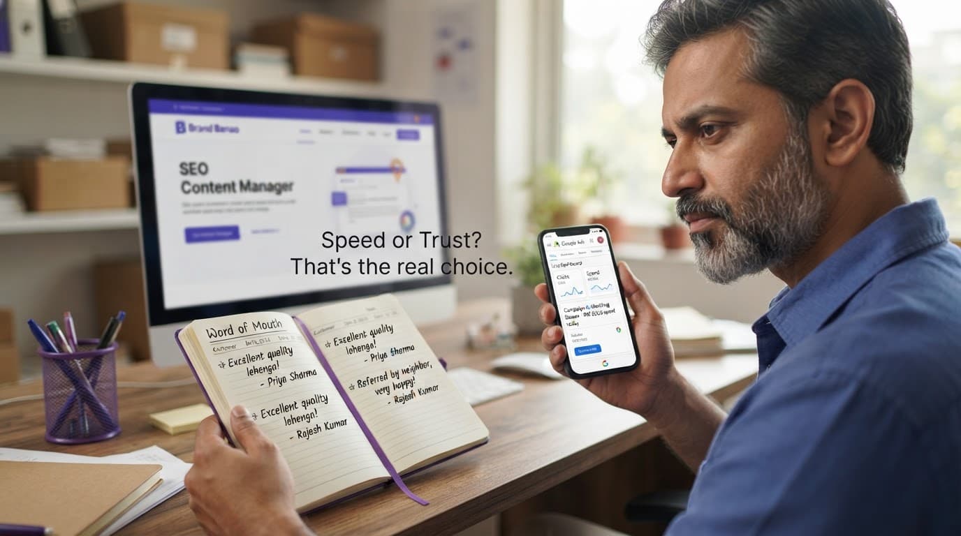 Google Ads or Word of Mouth: Which Should You Prioritize?